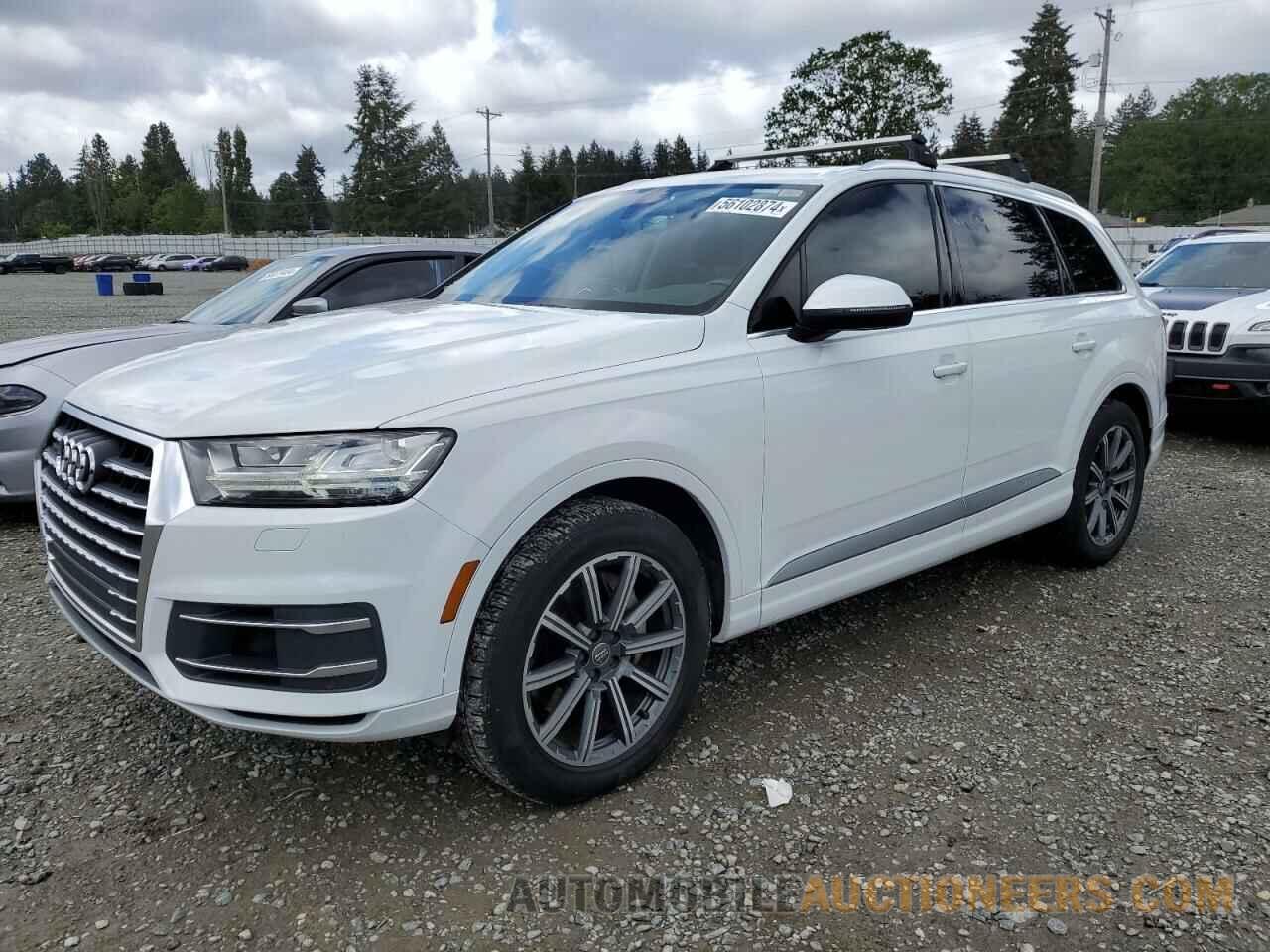 WA1LAAF70HD002155 AUDI Q7 2017