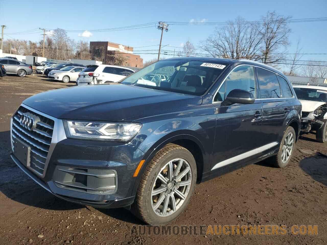 WA1LAAF70HD003130 AUDI Q7 2017