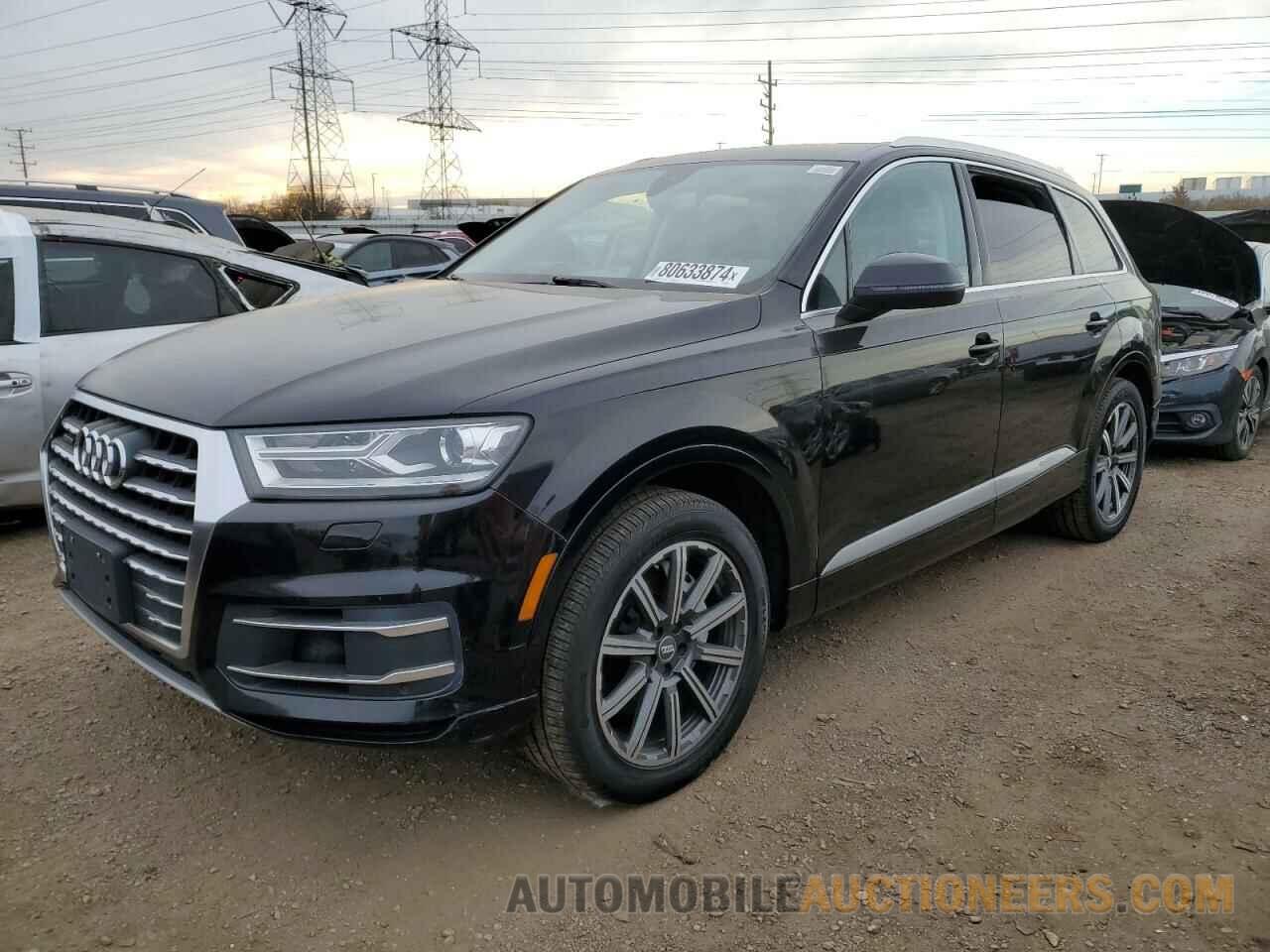 WA1LAAF70HD003421 AUDI Q7 2017