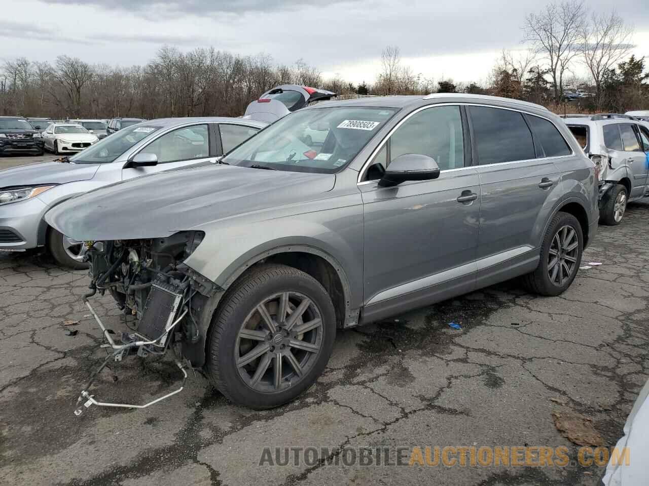 WA1LAAF70HD003483 AUDI Q7 2017