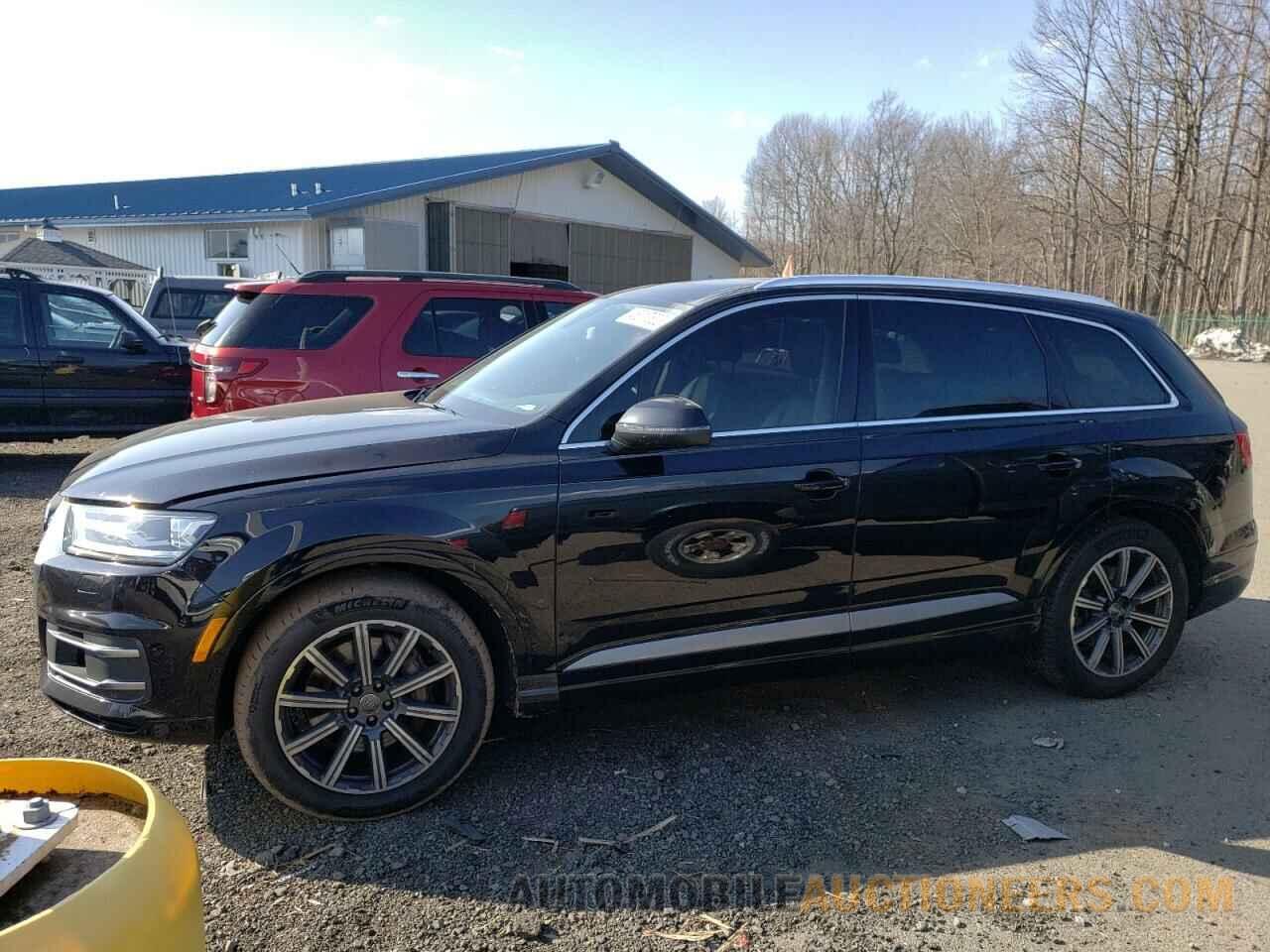 WA1LAAF70HD004259 AUDI Q7 2017