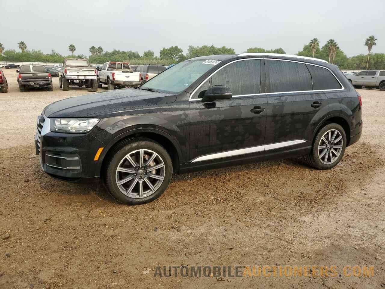 WA1LAAF70HD004357 AUDI Q7 2017