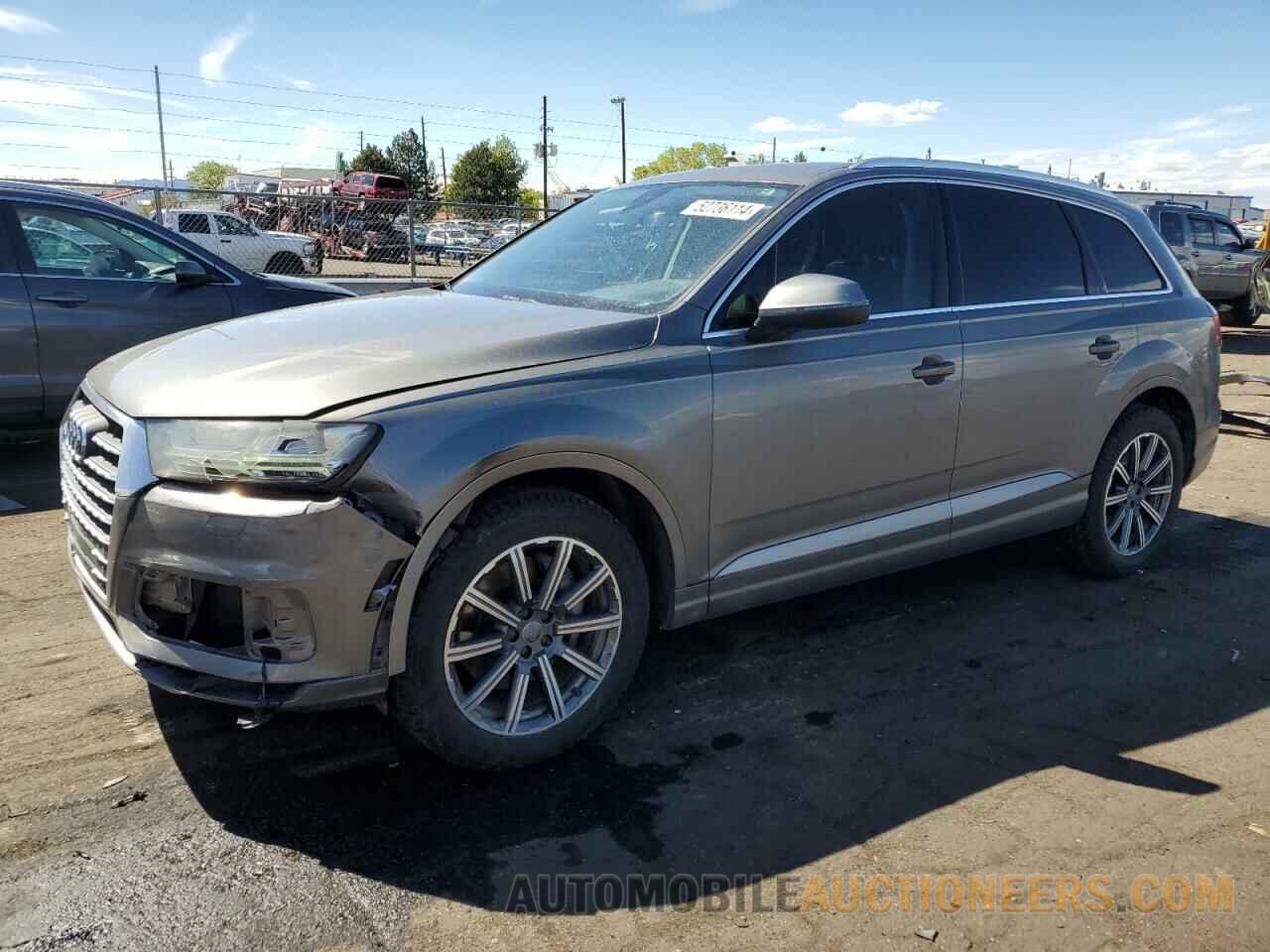 WA1LAAF70HD004472 AUDI Q7 2017