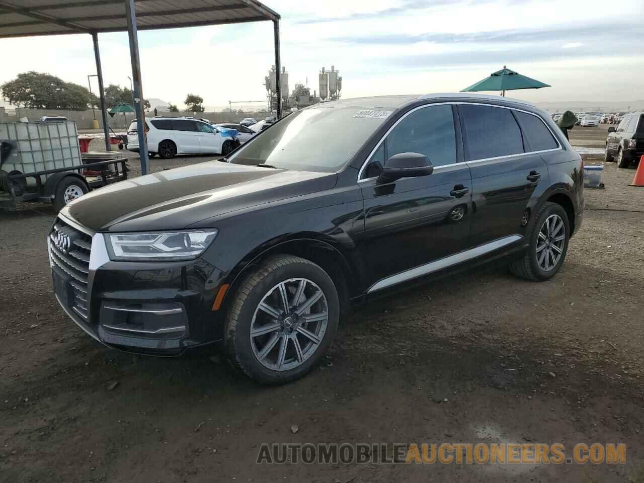 WA1LAAF70HD006447 AUDI Q7 2017