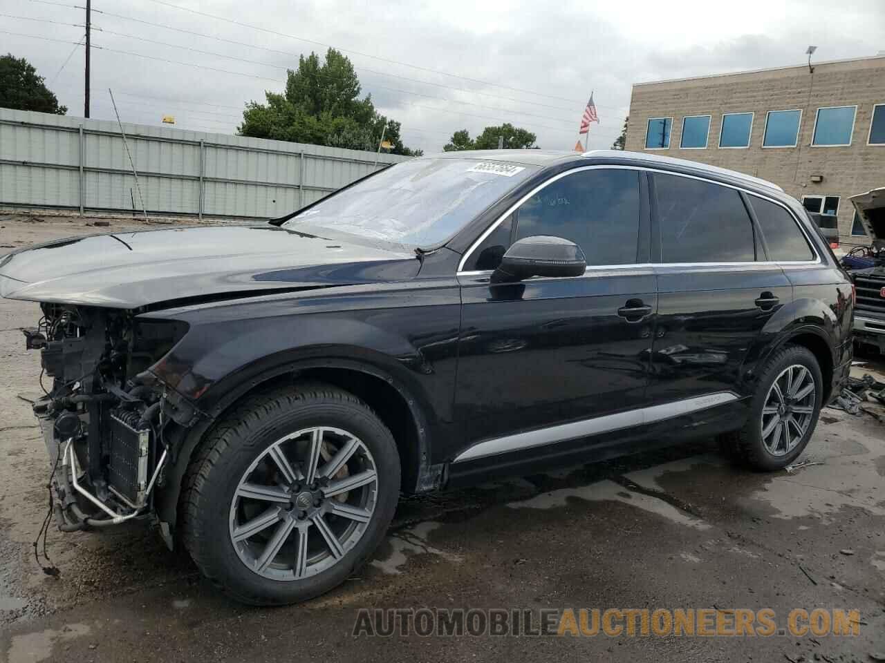 WA1LAAF70HD007047 AUDI Q7 2017