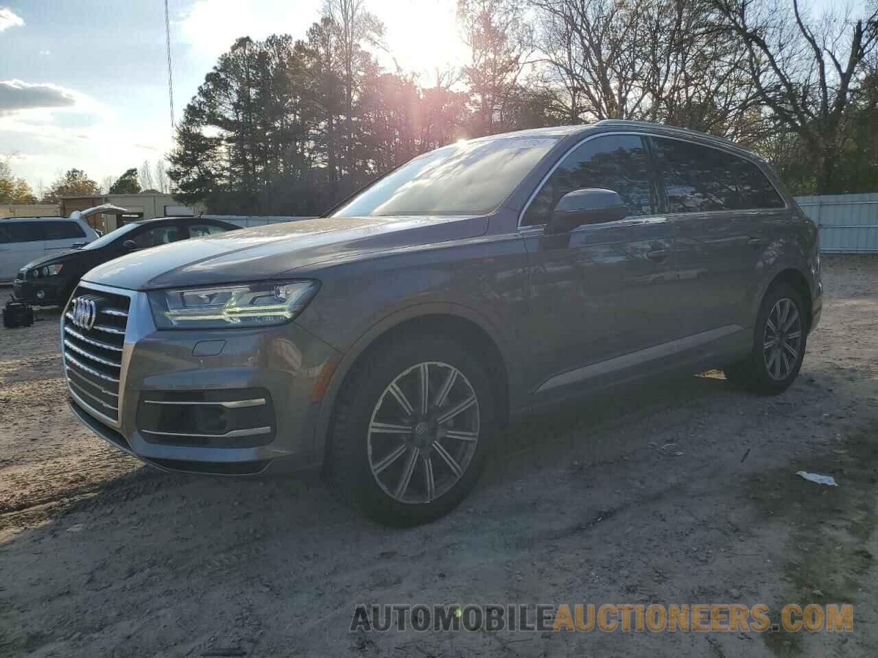 WA1LAAF70HD008117 AUDI Q7 2017