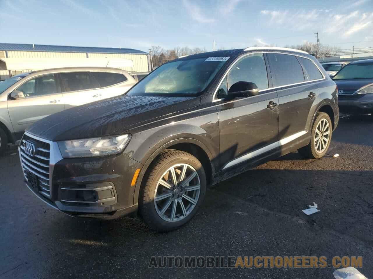 WA1LAAF70HD009171 AUDI Q7 2017