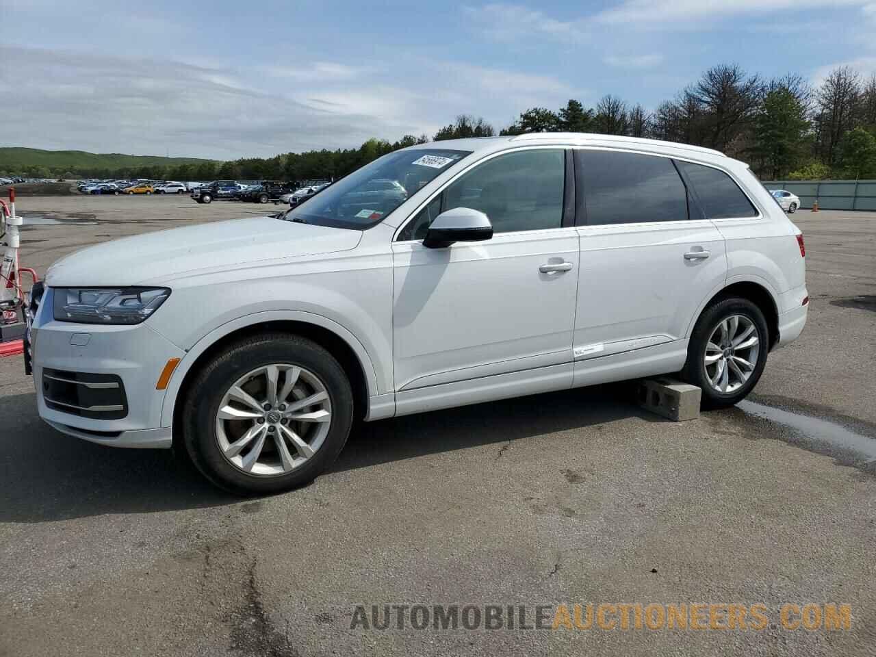 WA1LAAF70HD009316 AUDI Q7 2017