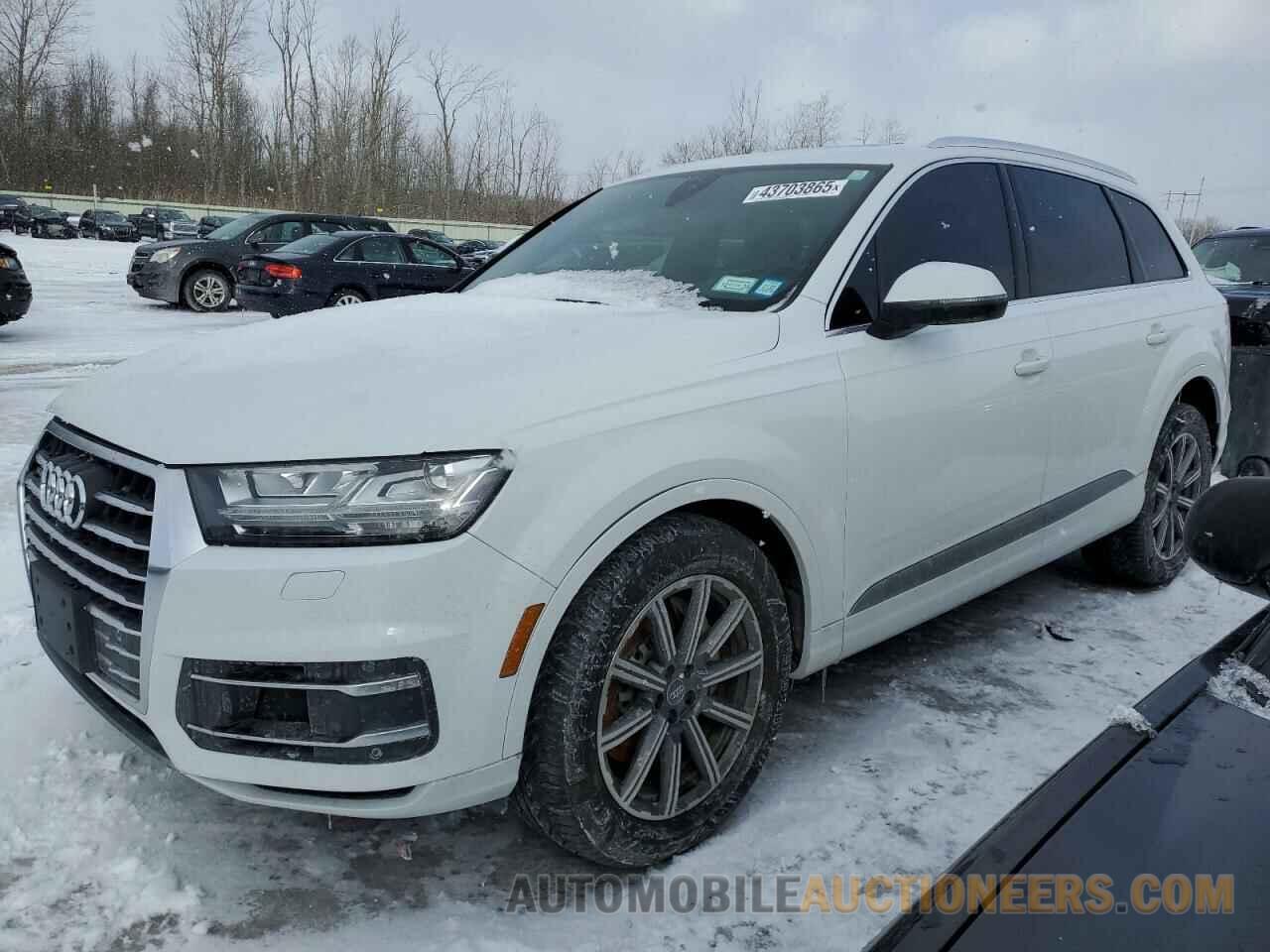 WA1LAAF70HD009963 AUDI Q7 2017