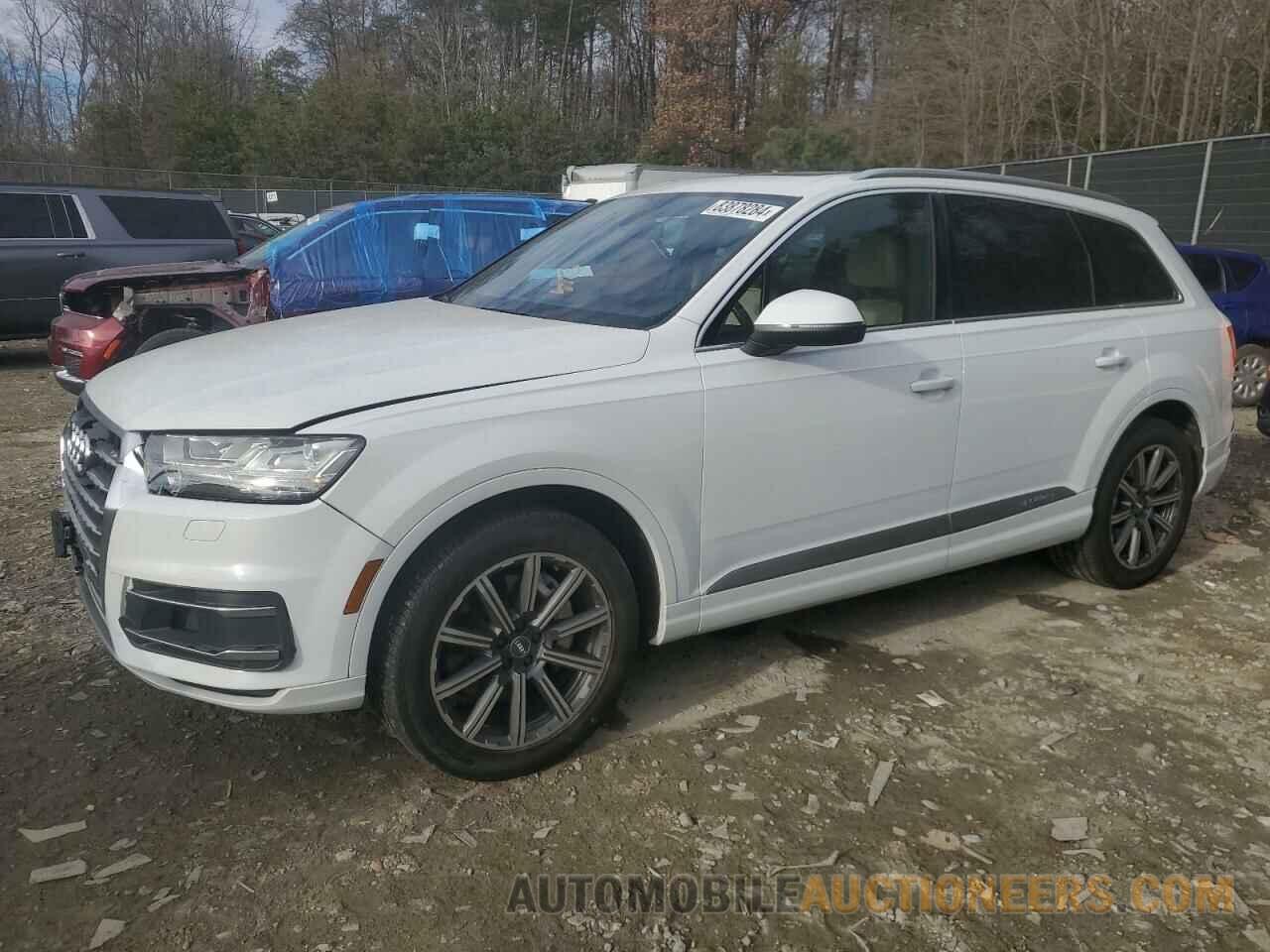 WA1LAAF70HD013656 AUDI Q7 2017