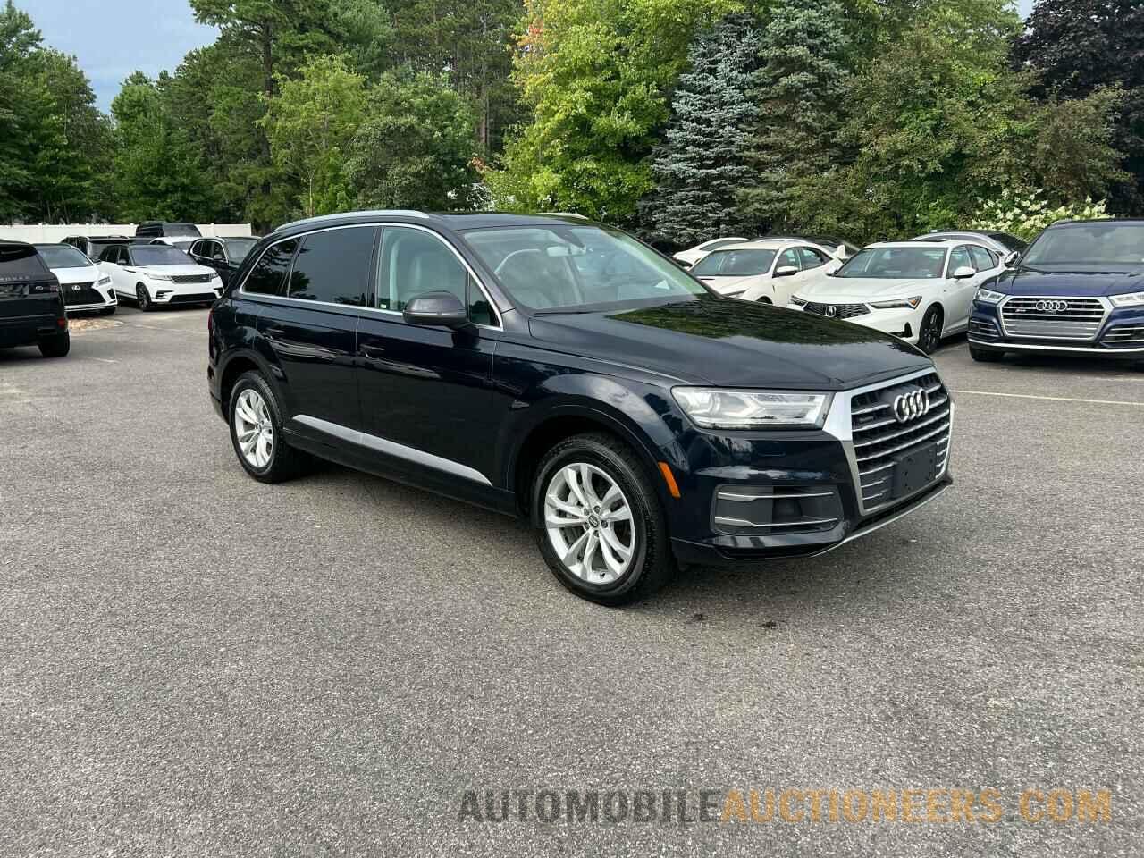 WA1LAAF70HD013978 AUDI Q7 2017