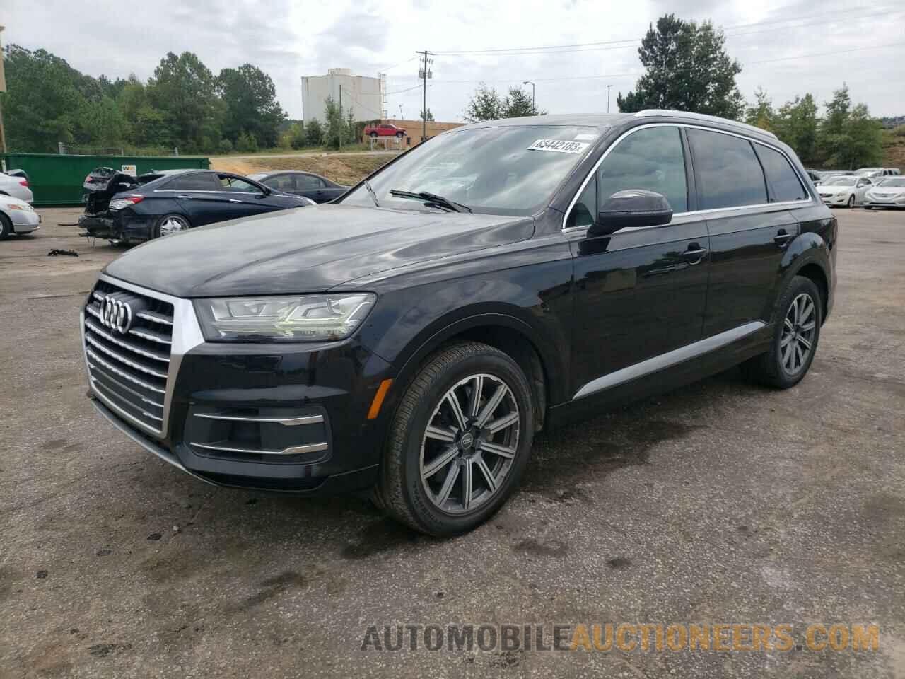 WA1LAAF70HD014161 AUDI Q7 2017