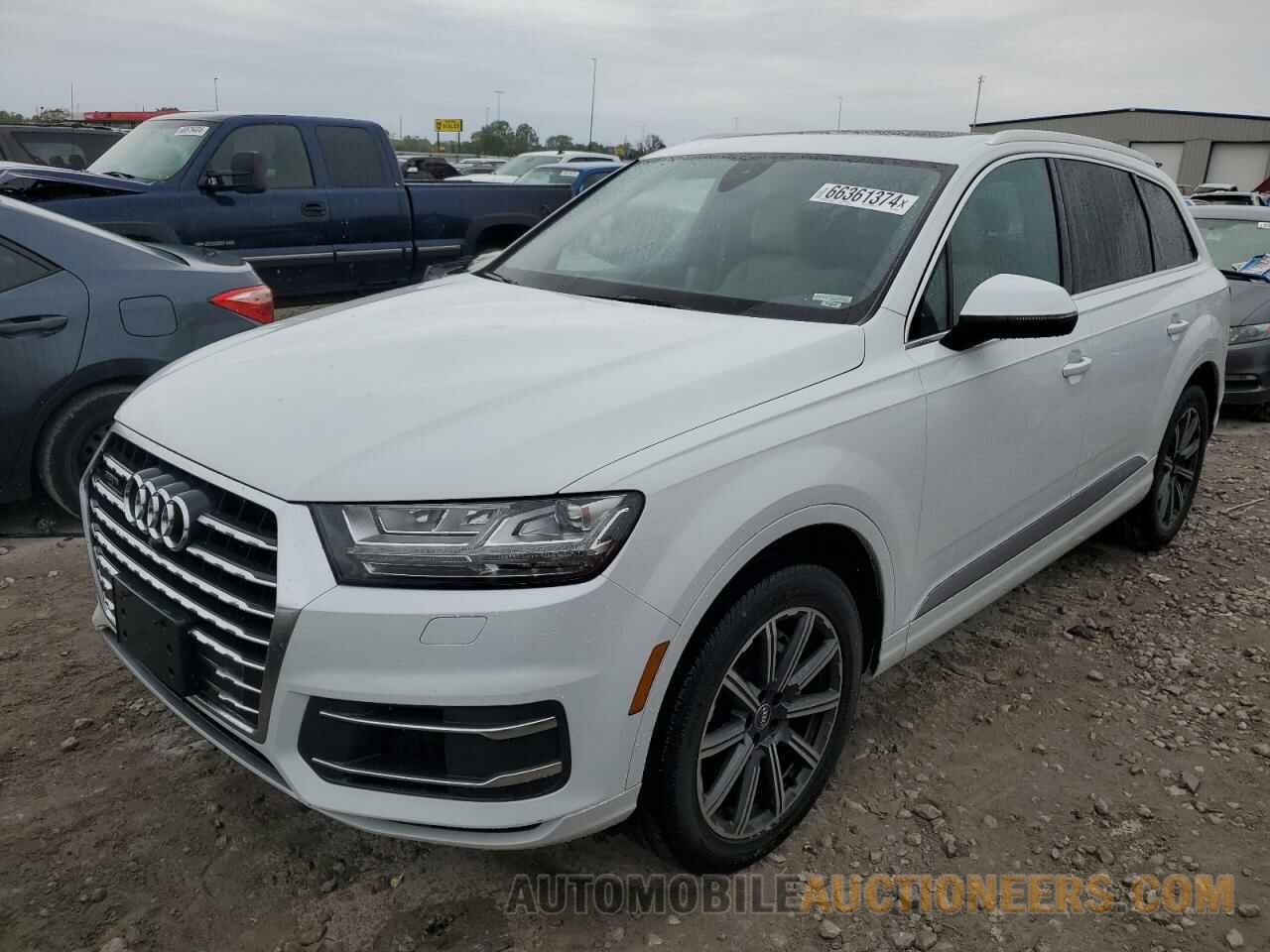 WA1LAAF70HD014208 AUDI Q7 2017