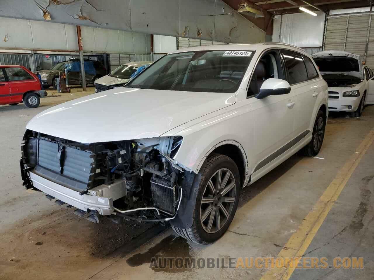 WA1LAAF70HD015892 AUDI Q7 2017