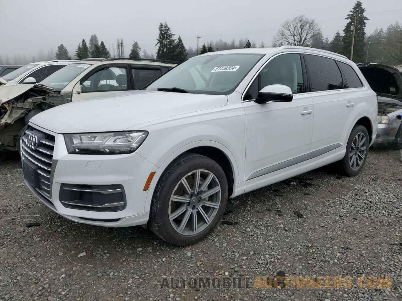 WA1LAAF70HD016105 AUDI Q7 2017