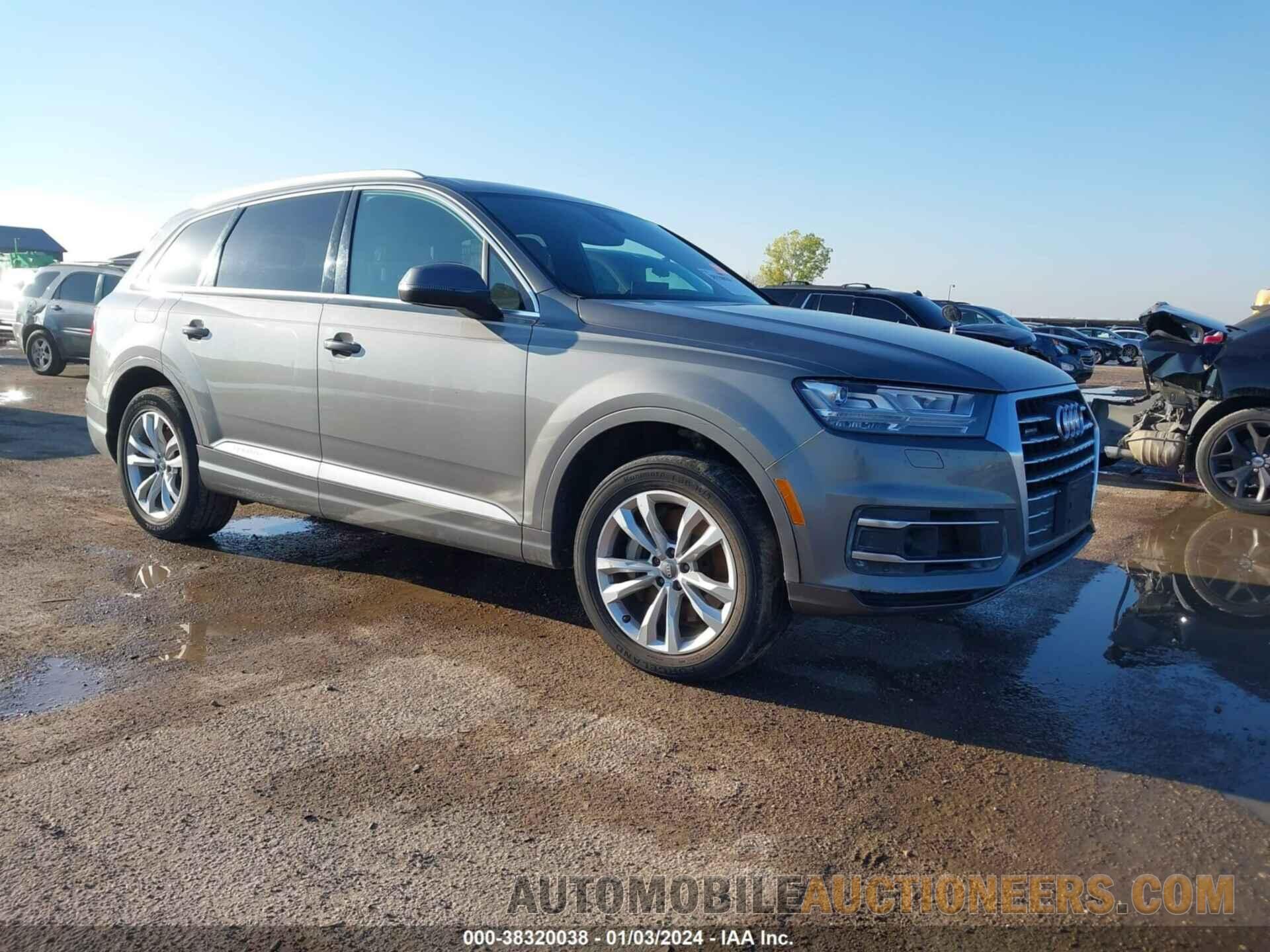 WA1LAAF70HD016430 AUDI Q7 2017