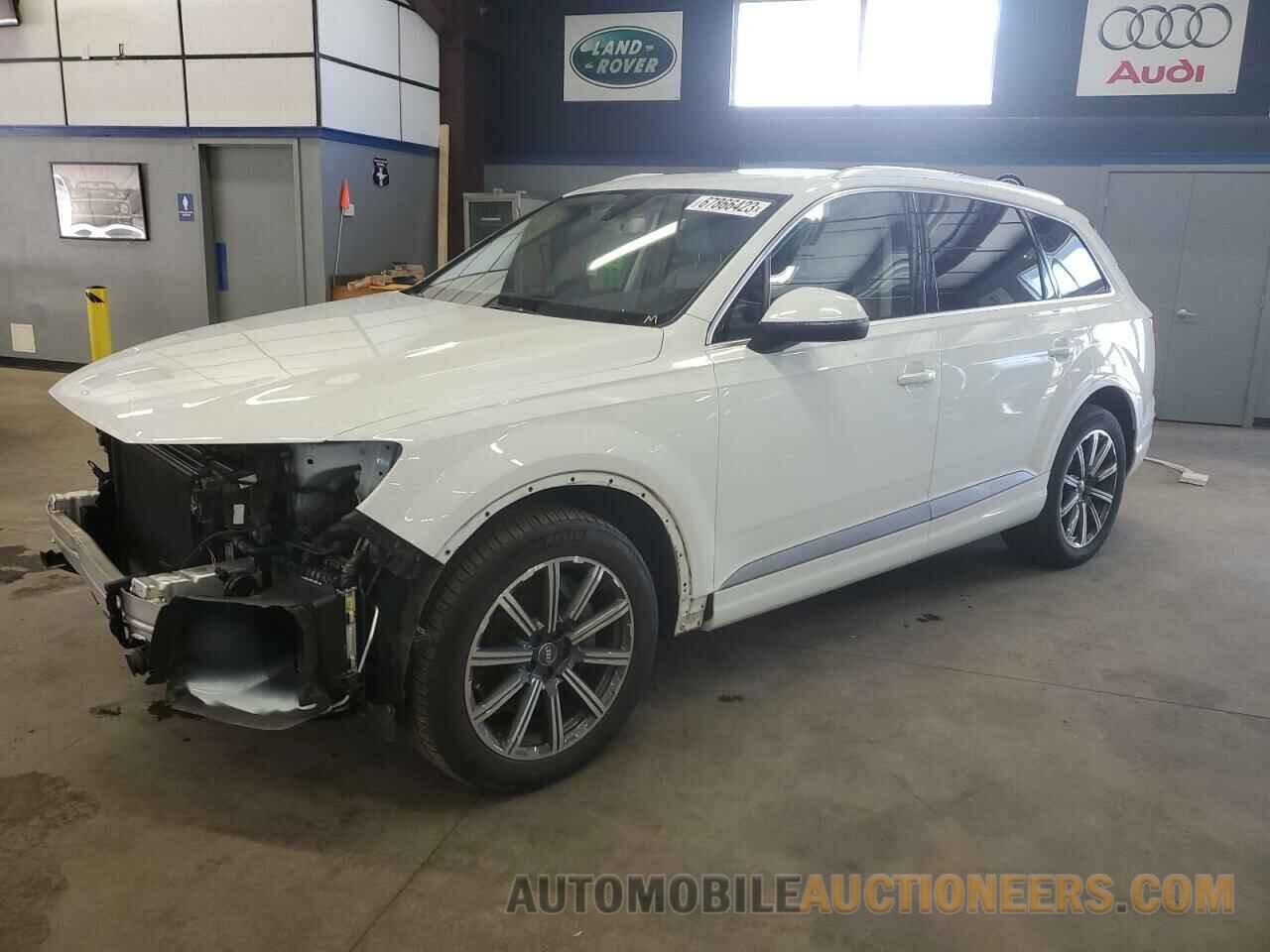 WA1LAAF70HD019389 AUDI Q7 2017