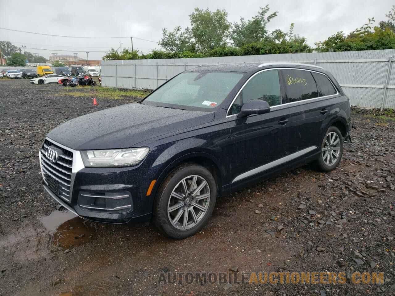 WA1LAAF70HD020719 AUDI Q7 2017