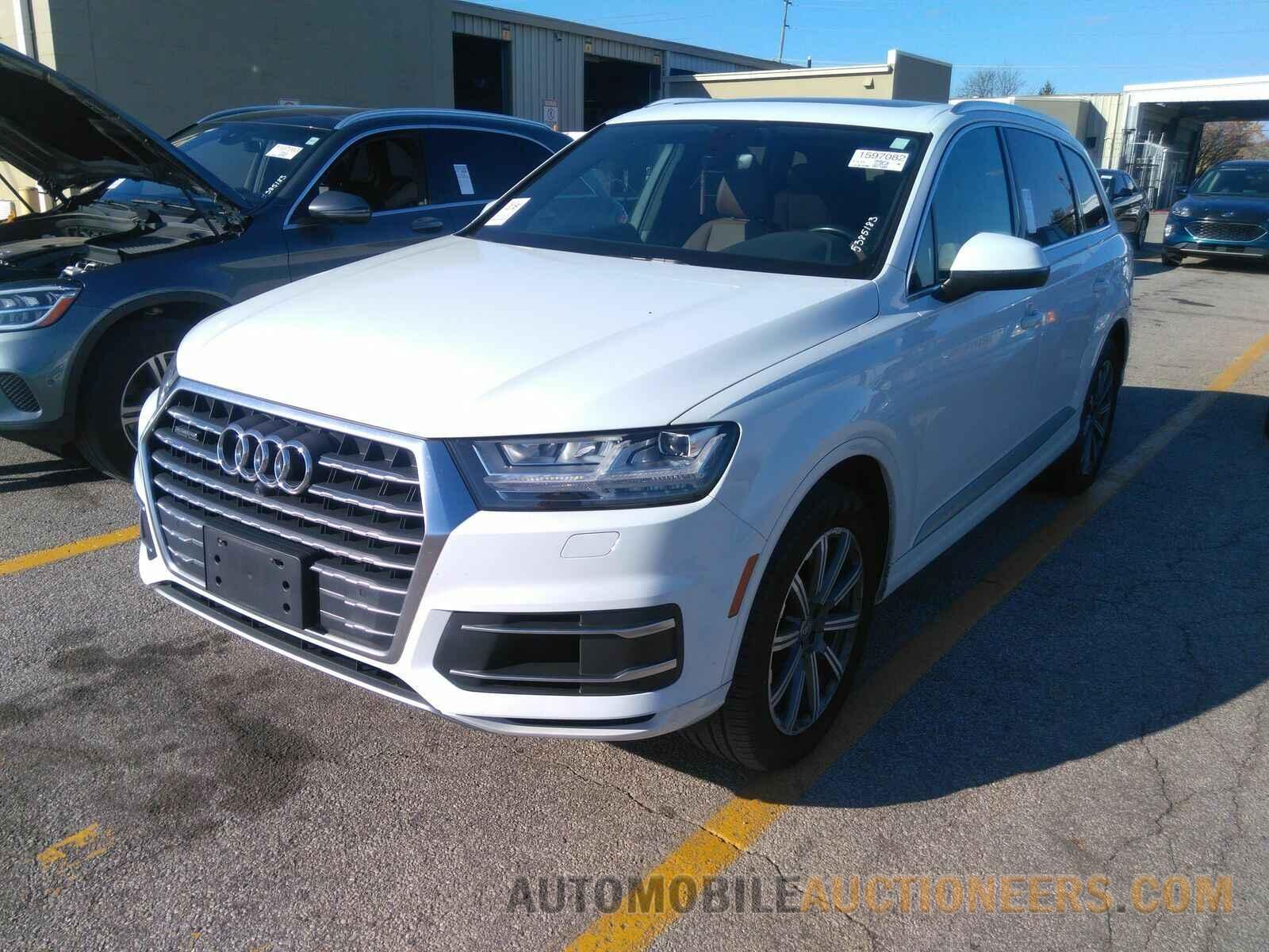 WA1LAAF70HD022227 Audi Q7 2017