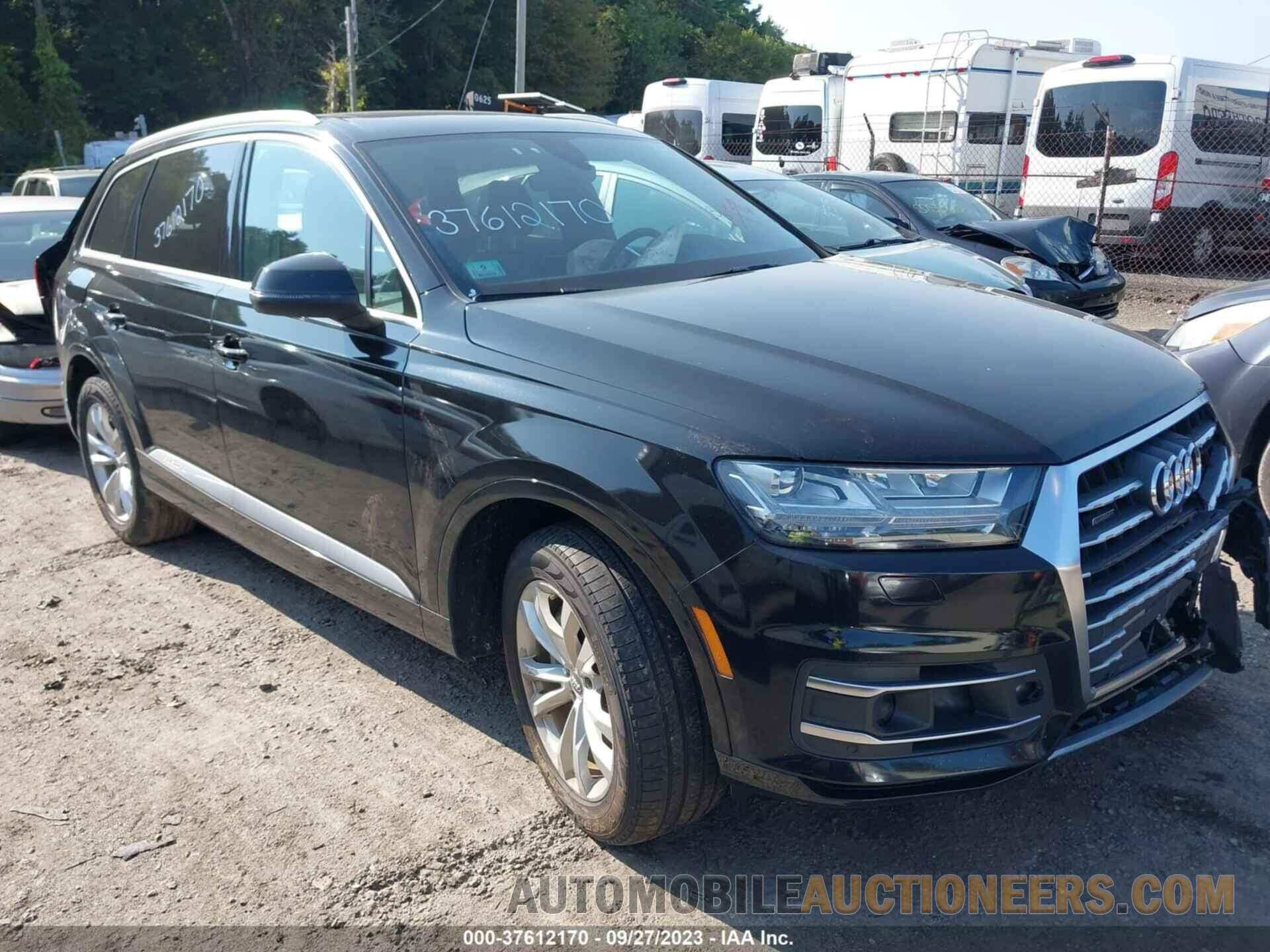 WA1LAAF70HD023538 AUDI Q7 2017