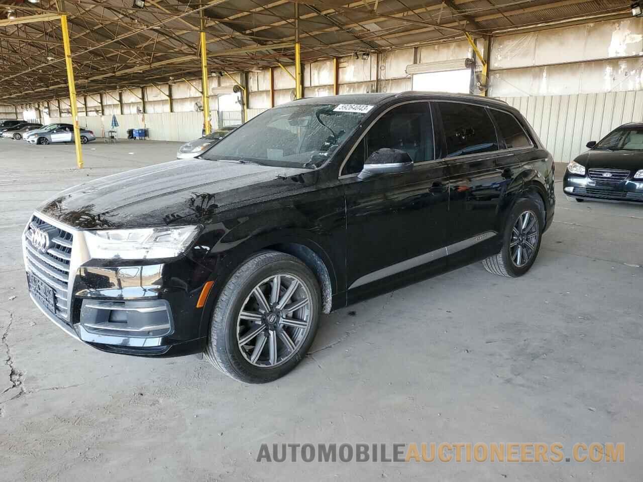 WA1LAAF70HD024463 AUDI Q7 2017