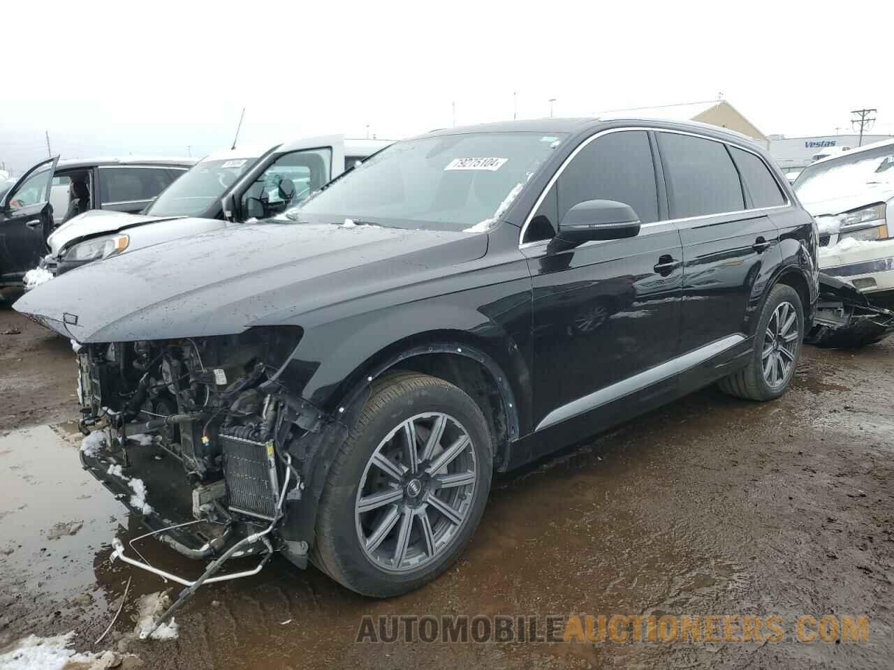 WA1LAAF70HD024561 AUDI Q7 2017