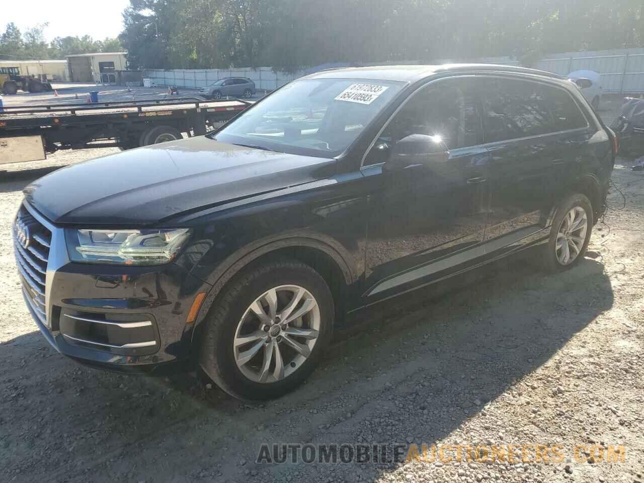 WA1LAAF70HD026438 AUDI Q7 2017