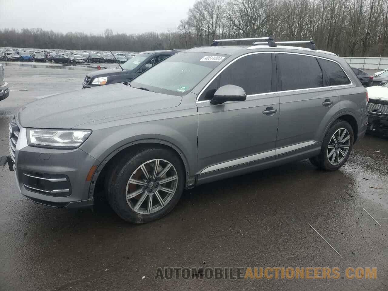 WA1LAAF70HD026617 AUDI Q7 2017