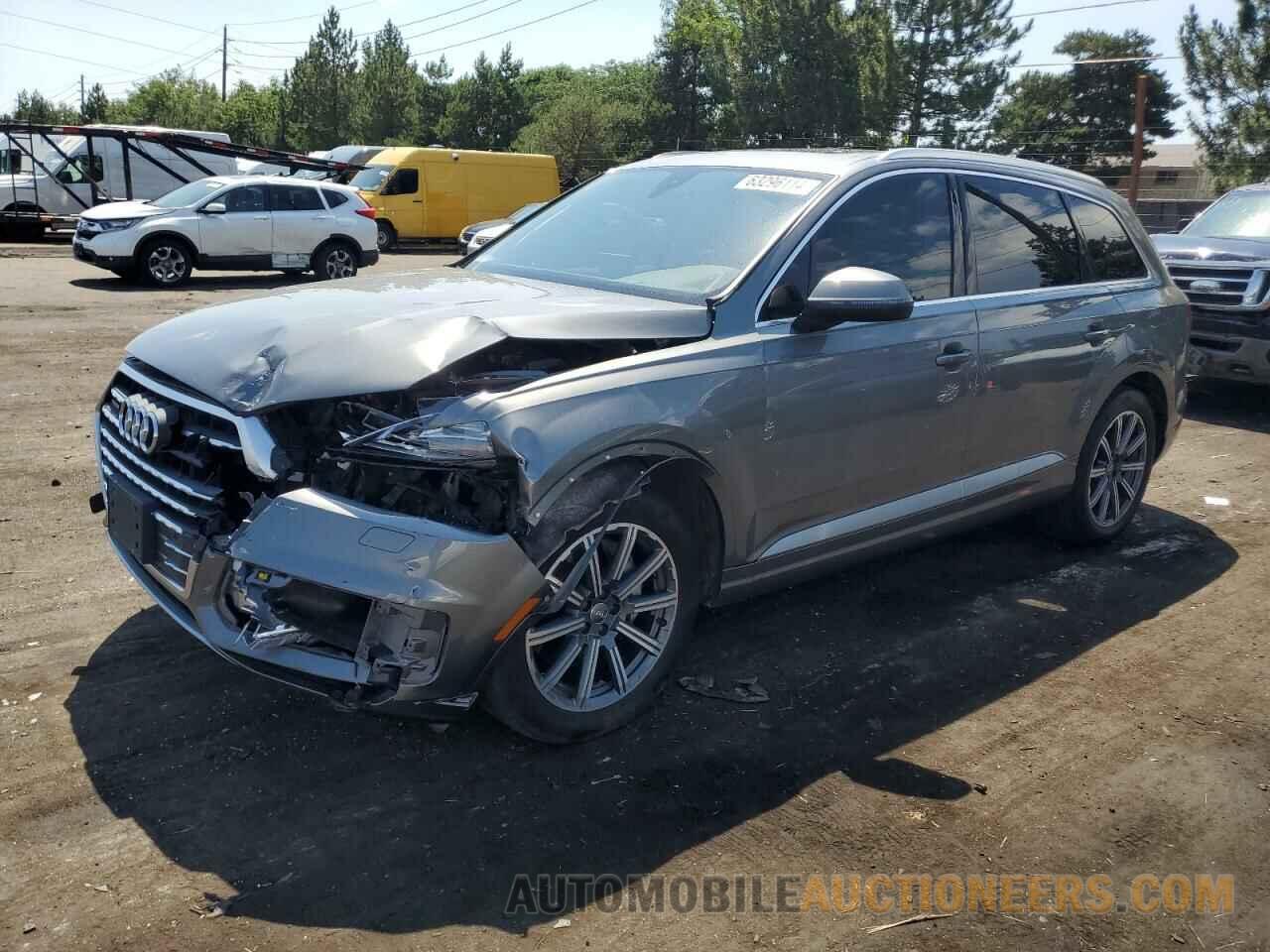 WA1LAAF70HD028688 AUDI Q7 2017