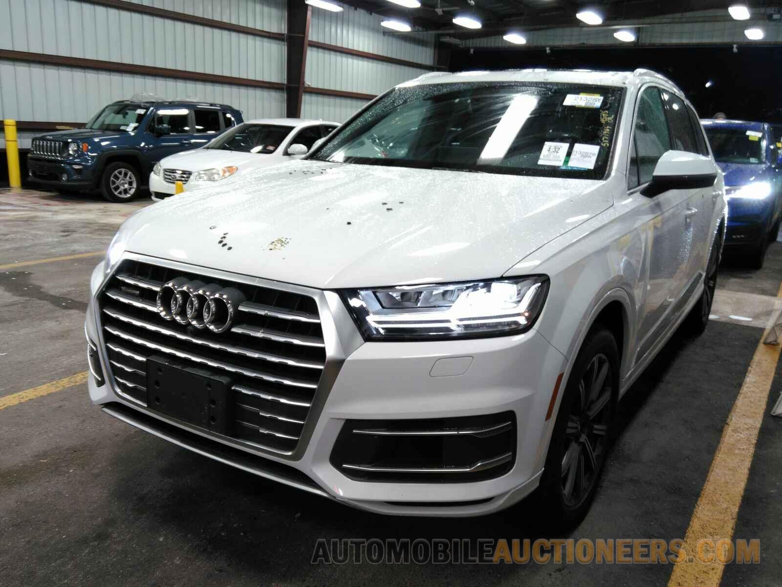 WA1LAAF70HD031557 Audi Q7 2017