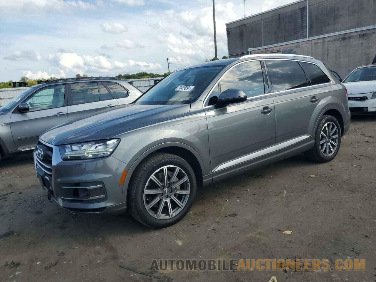 WA1LAAF70HD032028 AUDI Q7 2017