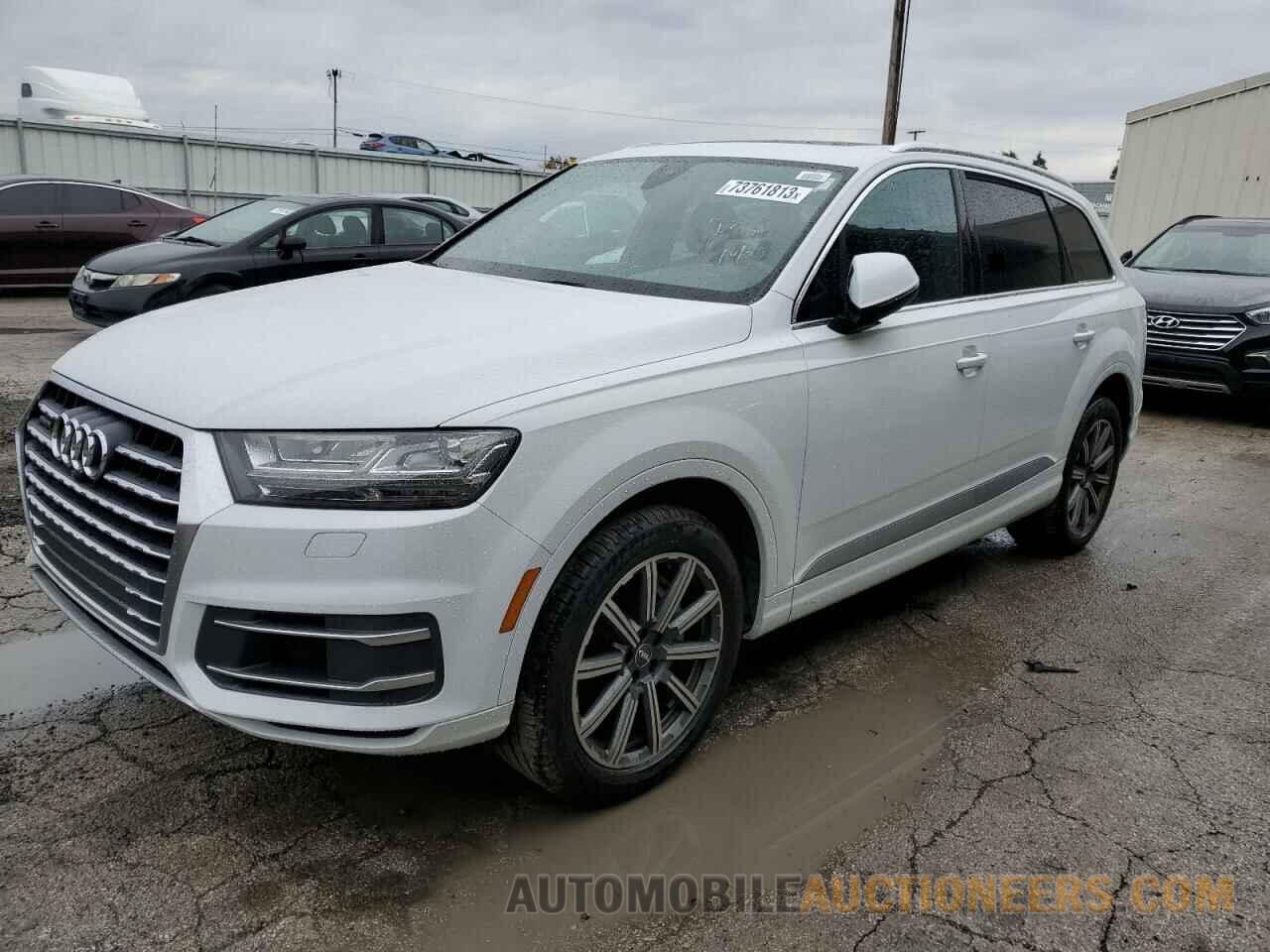 WA1LAAF70HD032319 AUDI Q7 2017