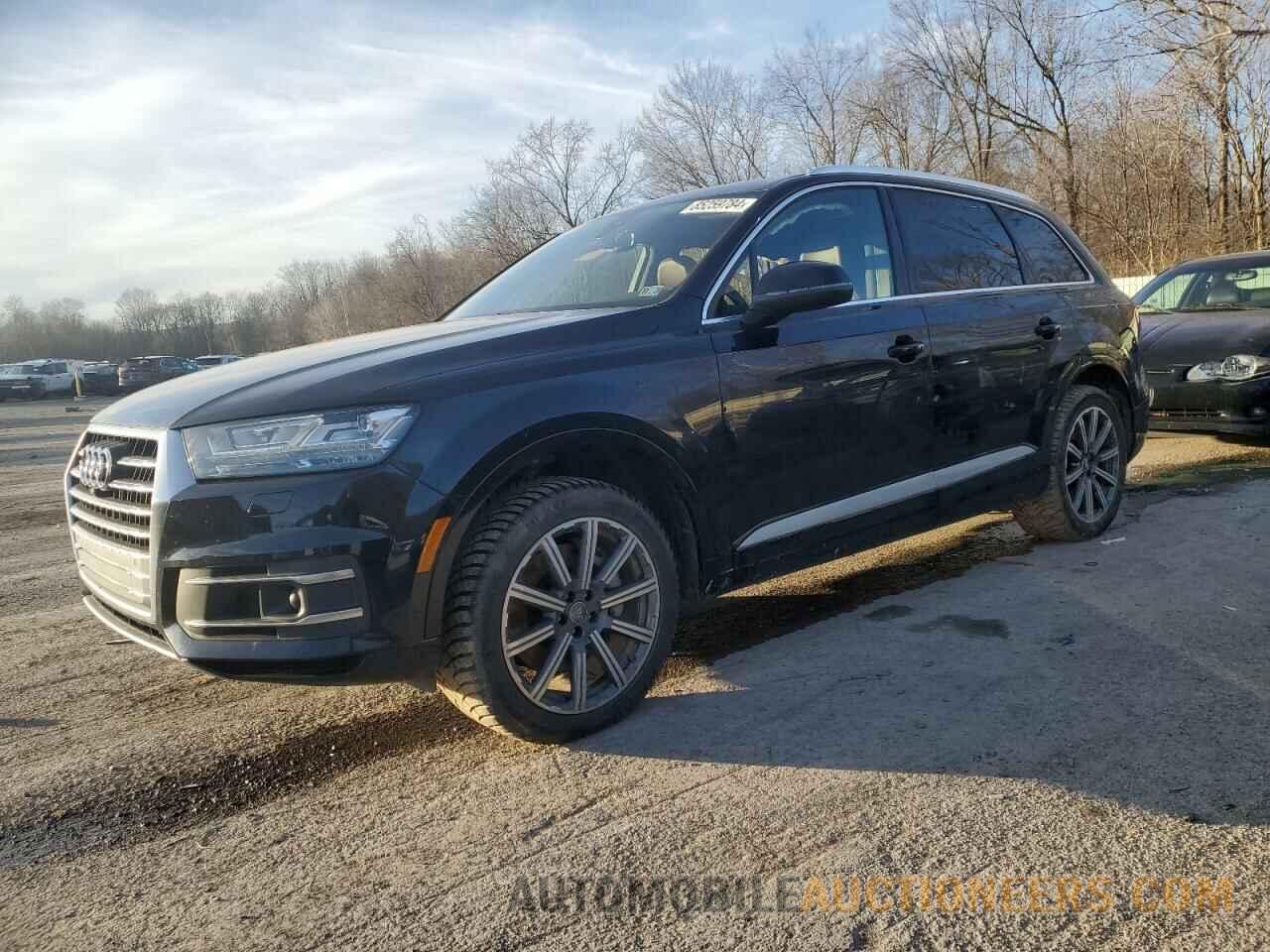 WA1LAAF70HD032692 AUDI Q7 2017