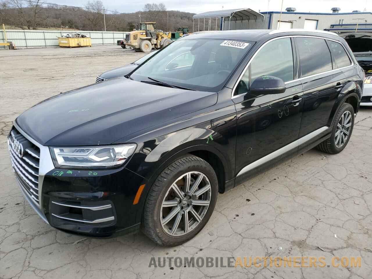 WA1LAAF70HD033163 AUDI Q7 2017