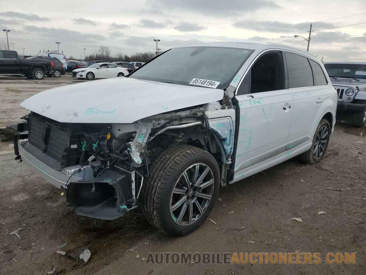 WA1LAAF70HD033633 AUDI Q7 2017