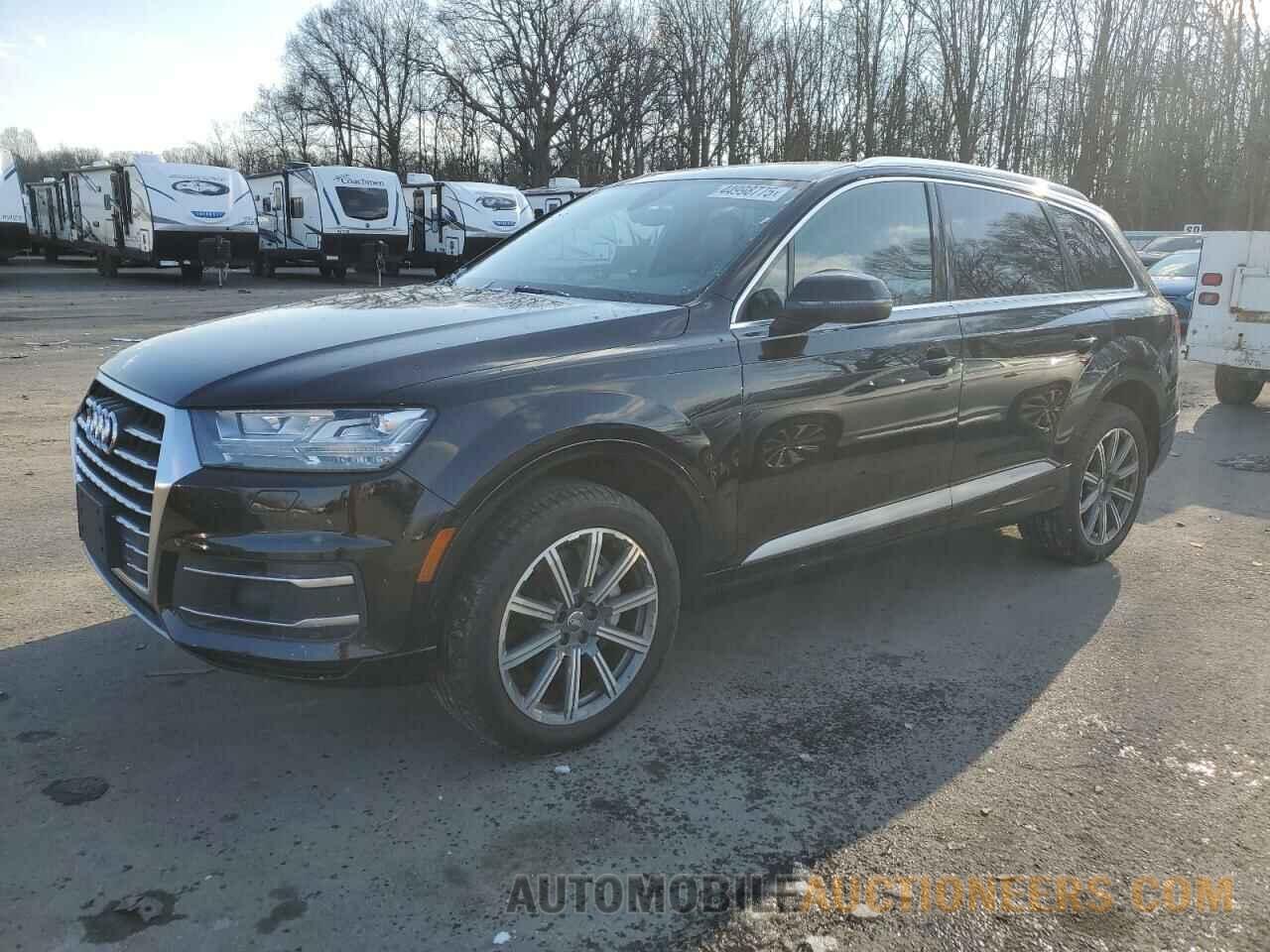 WA1LAAF70HD033812 AUDI Q7 2017