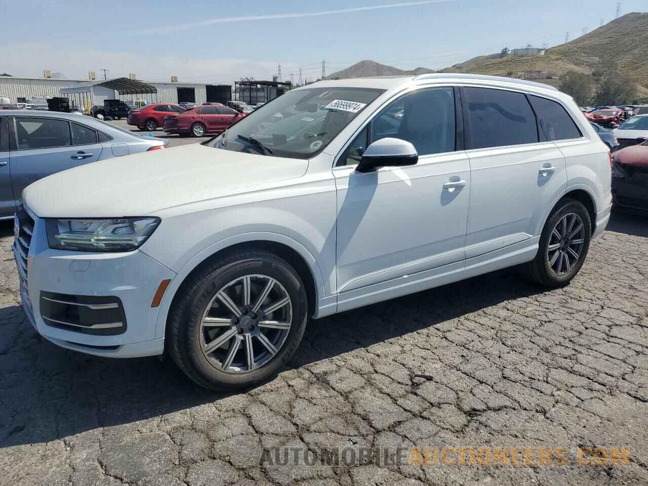 WA1LAAF70HD034149 AUDI Q7 2017