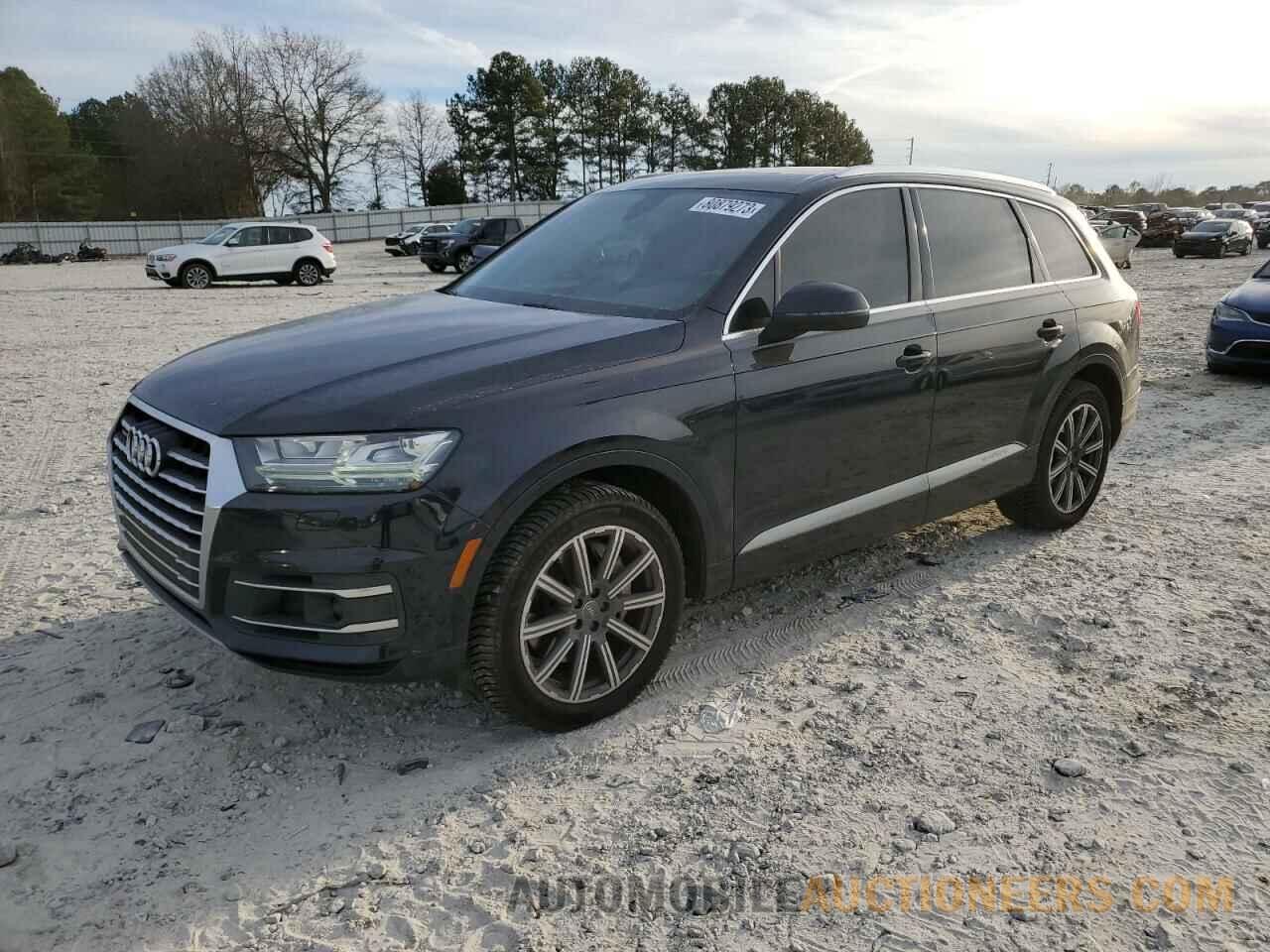 WA1LAAF70HD035138 AUDI Q7 2017