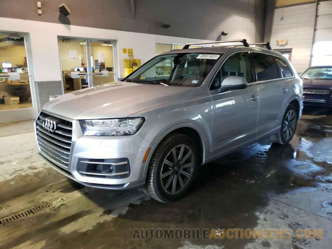 WA1LAAF70HD036032 AUDI Q7 2017