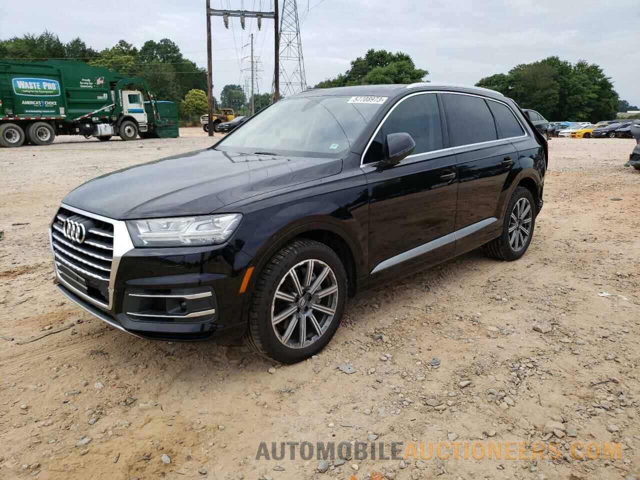 WA1LAAF70HD036791 AUDI Q7 2017