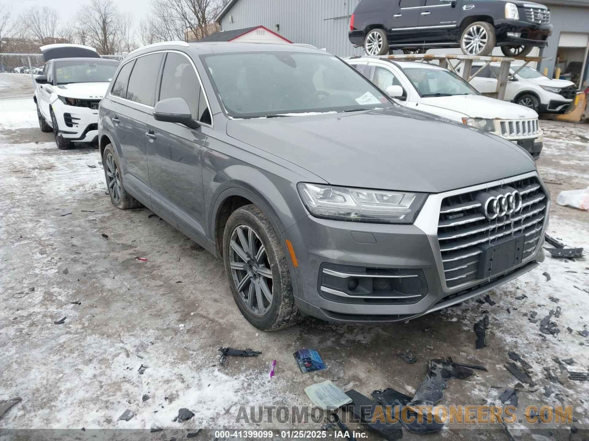 WA1LAAF70HD037732 AUDI Q7 2017