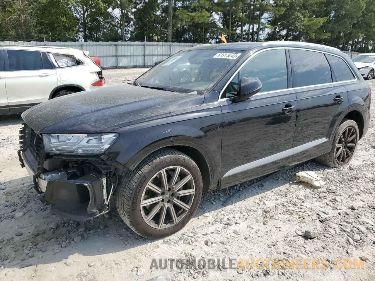 WA1LAAF70HD038881 AUDI Q7 2017