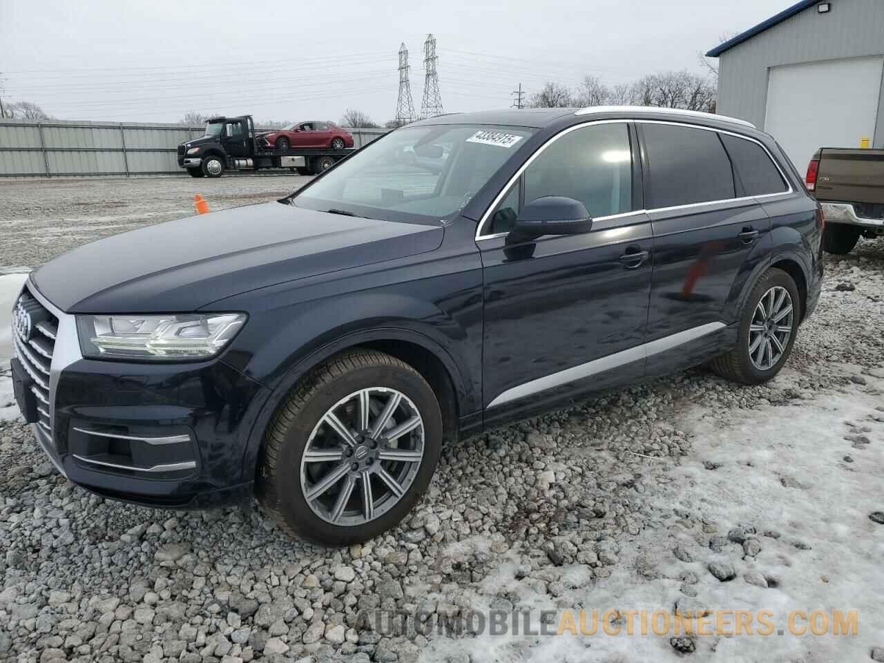 WA1LAAF70HD039481 AUDI Q7 2017