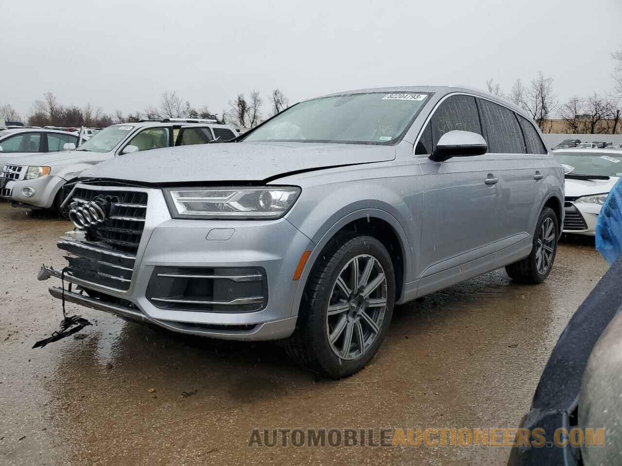 WA1LAAF70HD040601 AUDI Q7 2017