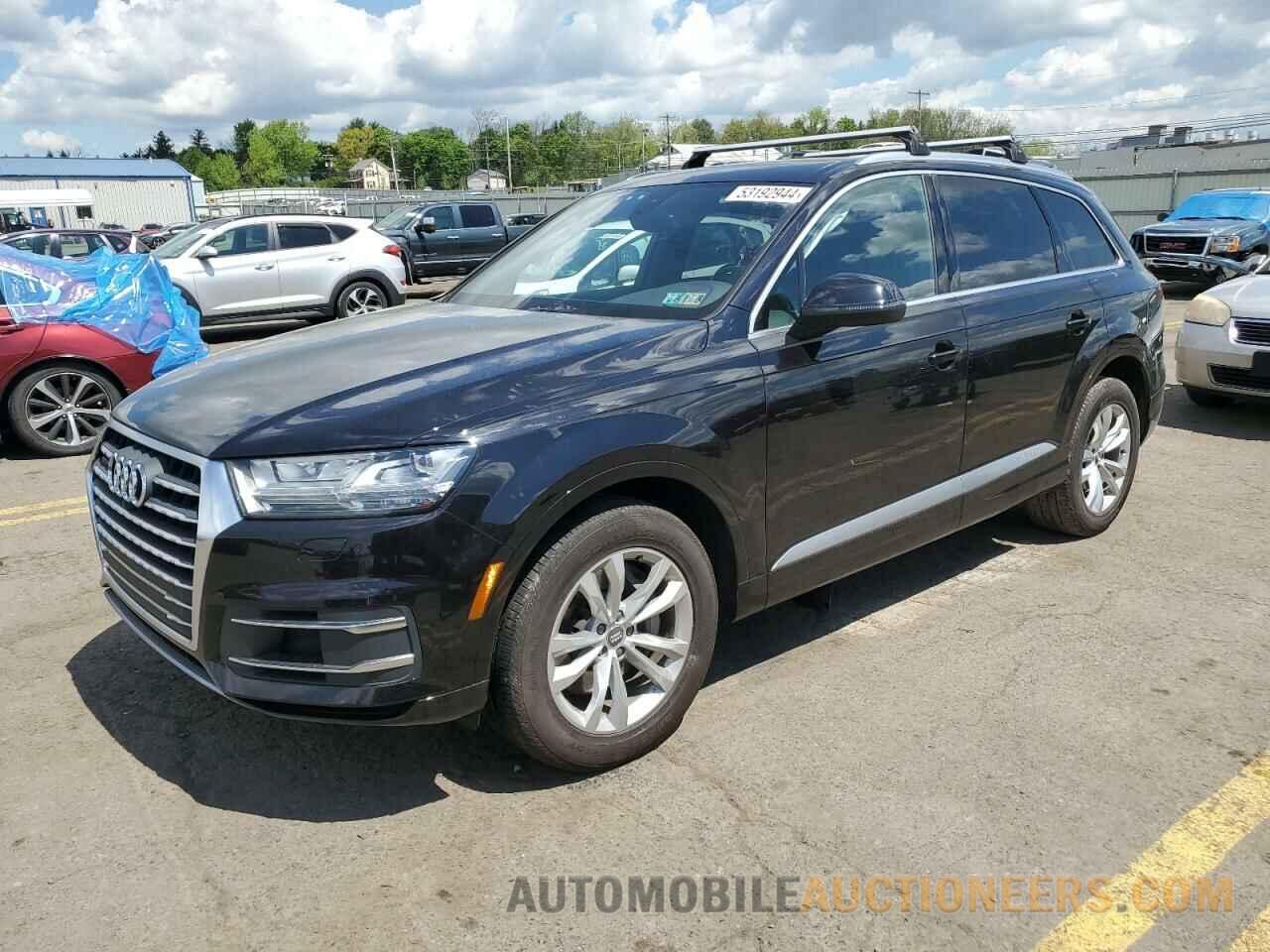 WA1LAAF70HD047905 AUDI Q7 2017