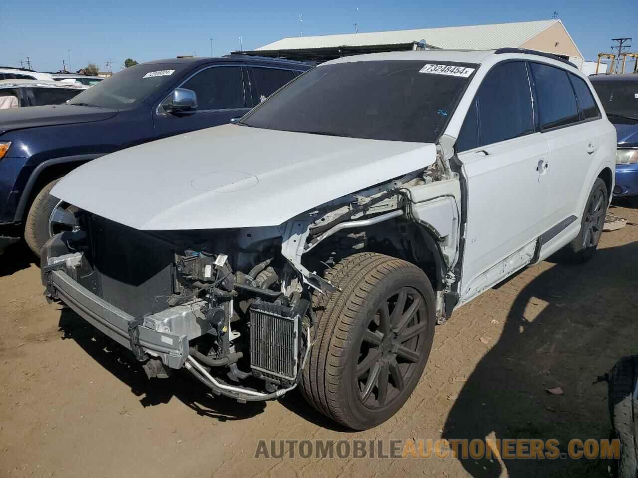 WA1LAAF70HD048598 AUDI Q7 2017