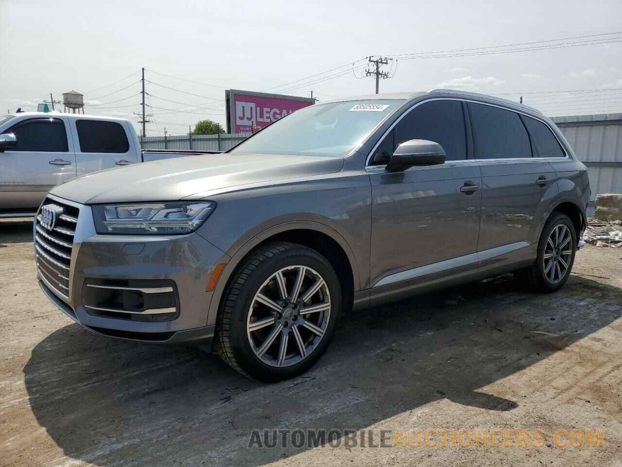 WA1LAAF70HD048956 AUDI Q7 2017