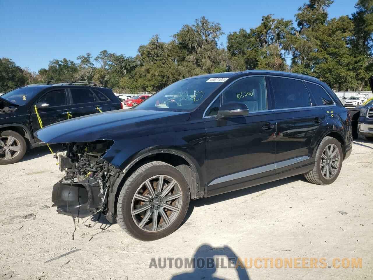 WA1LAAF70HD052408 AUDI Q7 2017