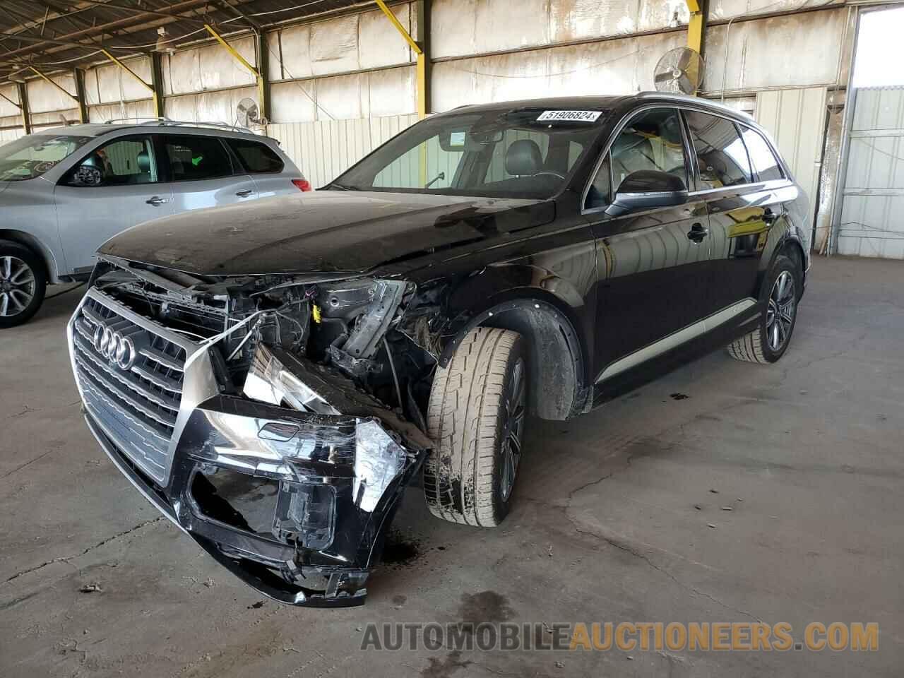 WA1LAAF70HD052585 AUDI Q7 2017