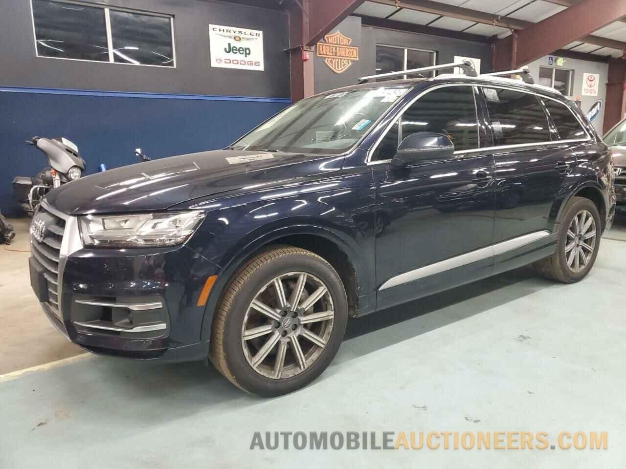 WA1LAAF70HD055423 AUDI Q7 2017